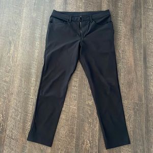 Lululemon ABC Pant 31/28 - Black